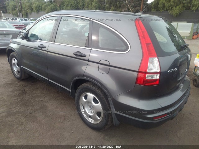 Photo 2 VIN: 5J6RE3H39BL018291 - HONDA CR-V 