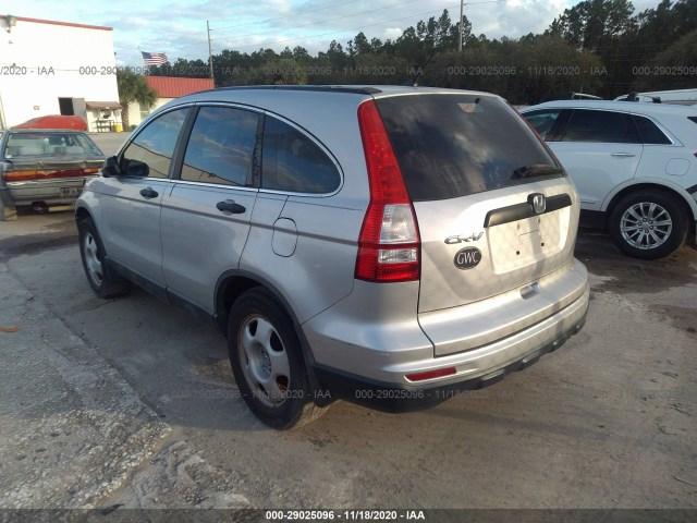 Photo 2 VIN: 5J6RE3H39BL031333 - HONDA CR-V 