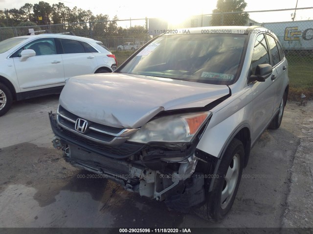 Photo 5 VIN: 5J6RE3H39BL031333 - HONDA CR-V 