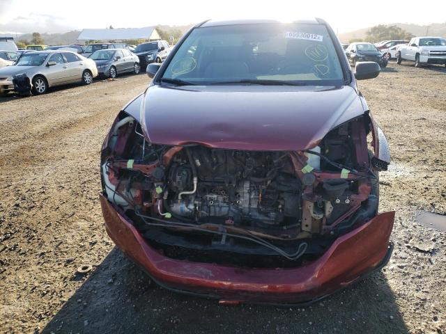 Photo 8 VIN: 5J6RE3H39BL037052 - HONDA CR-V LX 