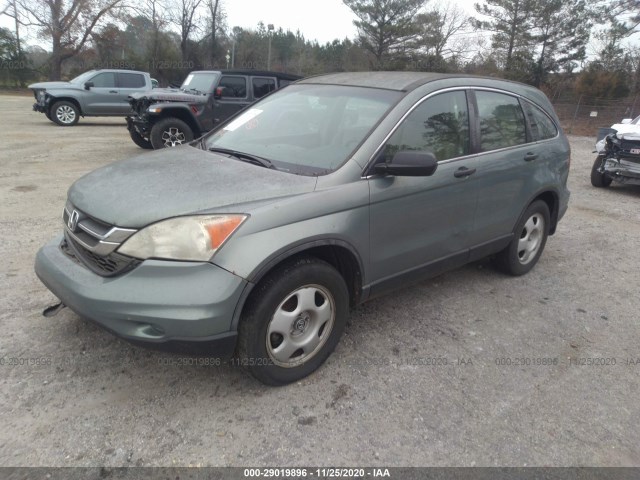 Photo 1 VIN: 5J6RE3H39BL047600 - HONDA CR-V 