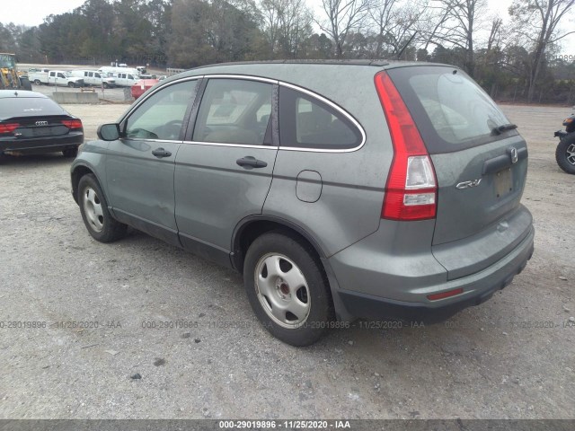 Photo 2 VIN: 5J6RE3H39BL047600 - HONDA CR-V 