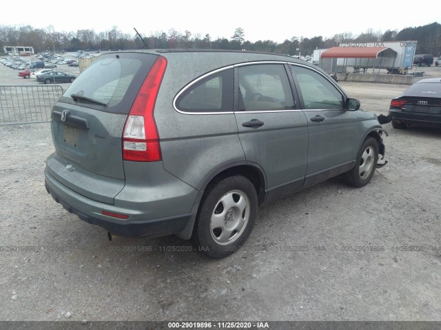 Photo 3 VIN: 5J6RE3H39BL047600 - HONDA CR-V 