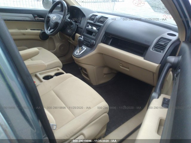 Photo 4 VIN: 5J6RE3H39BL047600 - HONDA CR-V 