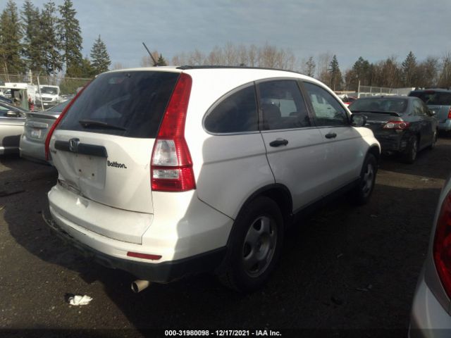 Photo 3 VIN: 5J6RE3H39BL048116 - HONDA CR-V 