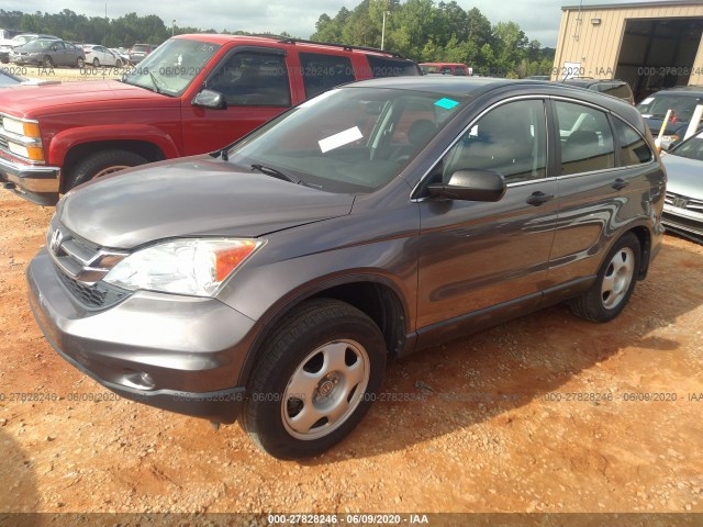 Photo 1 VIN: 5J6RE3H39BL050593 - HONDA CR-V 