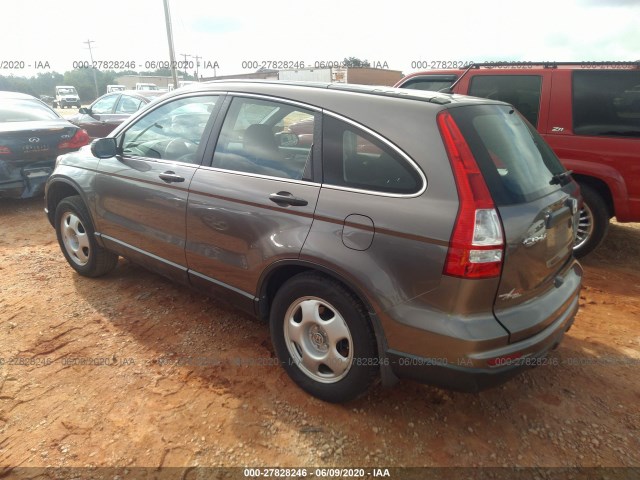 Photo 2 VIN: 5J6RE3H39BL050593 - HONDA CR-V 