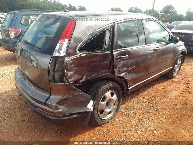 Photo 3 VIN: 5J6RE3H39BL050593 - HONDA CR-V 