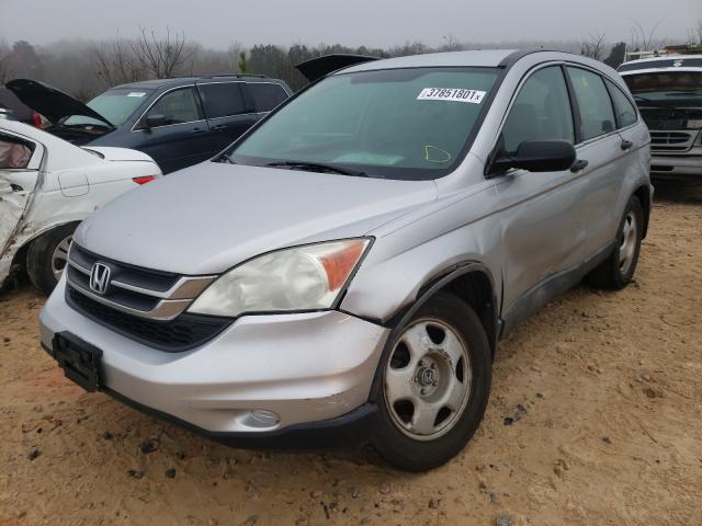 Photo 1 VIN: 5J6RE3H3XAL009551 - HONDA CR-V LX 