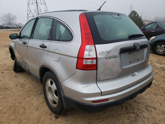 Photo 2 VIN: 5J6RE3H3XAL009551 - HONDA CR-V LX 