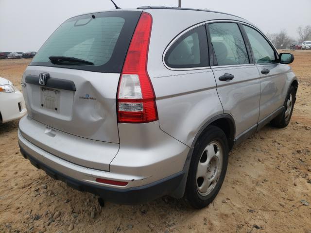 Photo 3 VIN: 5J6RE3H3XAL009551 - HONDA CR-V LX 