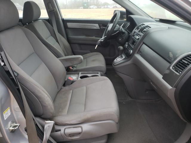 Photo 4 VIN: 5J6RE3H3XAL009551 - HONDA CR-V LX 