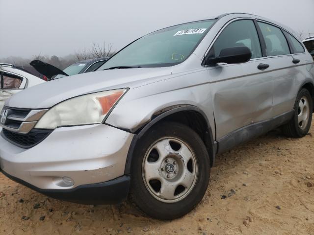 Photo 8 VIN: 5J6RE3H3XAL009551 - HONDA CR-V LX 