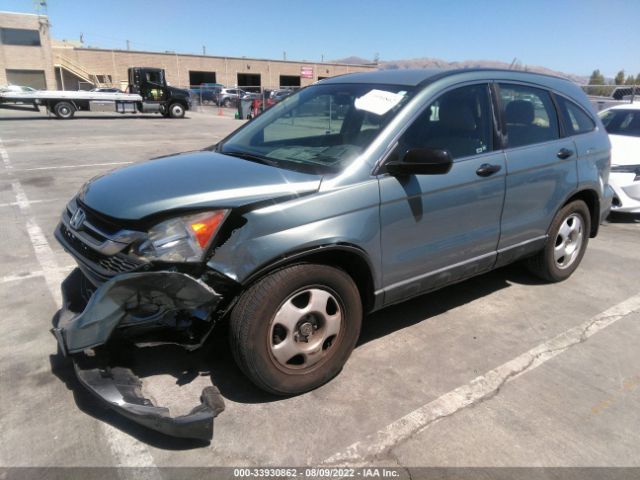 Photo 1 VIN: 5J6RE3H3XAL011834 - HONDA CR-V 