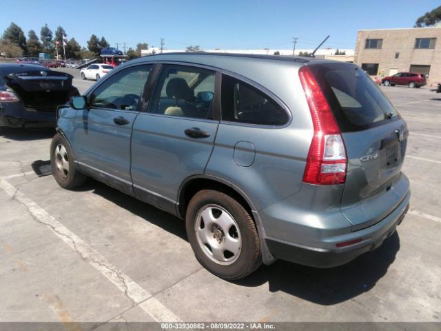 Photo 2 VIN: 5J6RE3H3XAL011834 - HONDA CR-V 