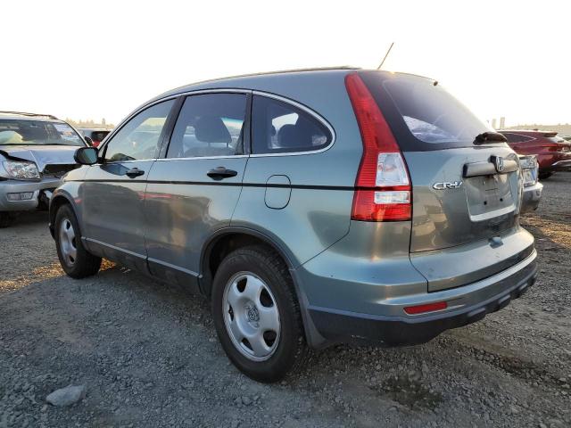 Photo 1 VIN: 5J6RE3H3XAL021327 - HONDA CR-V LX 