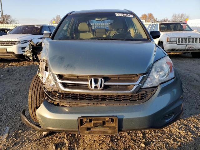 Photo 4 VIN: 5J6RE3H3XAL021327 - HONDA CR-V LX 