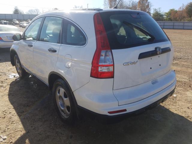 Photo 2 VIN: 5J6RE3H3XAL025653 - HONDA CR-V LX 