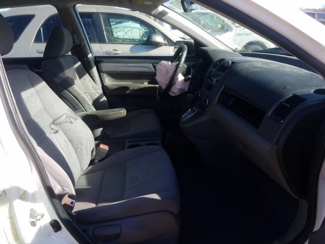 Photo 4 VIN: 5J6RE3H3XAL025653 - HONDA CR-V LX 