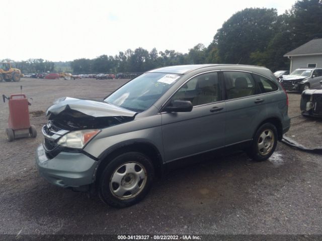 Photo 1 VIN: 5J6RE3H3XAL034739 - HONDA CR-V 