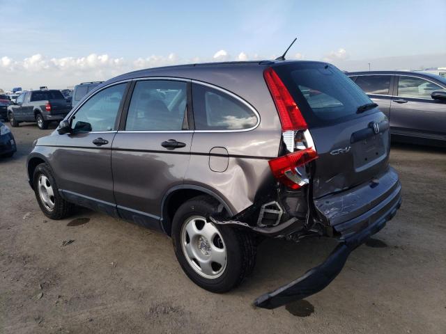 Photo 1 VIN: 5J6RE3H3XAL037348 - HONDA CR-V LX 