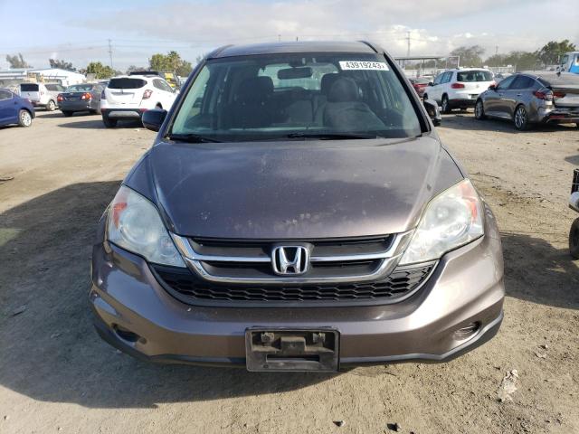 Photo 4 VIN: 5J6RE3H3XAL037348 - HONDA CR-V LX 