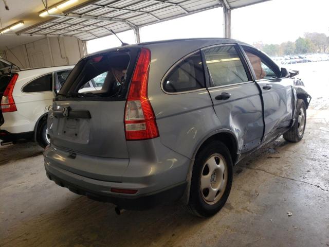 Photo 3 VIN: 5J6RE3H3XAL044199 - HONDA CR-V LX 