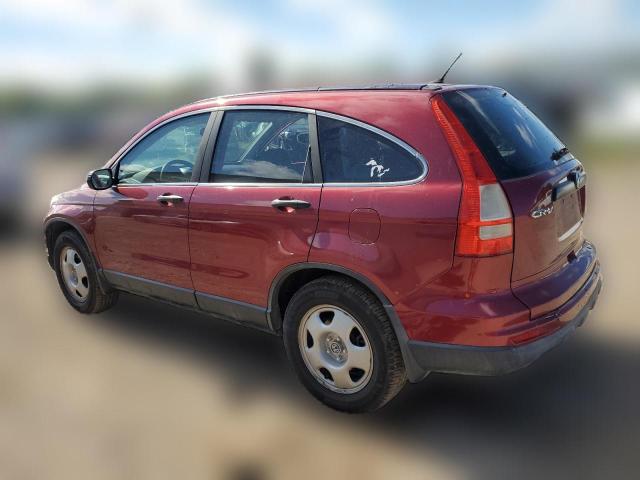 Photo 1 VIN: 5J6RE3H3XAL047846 - HONDA CRV 