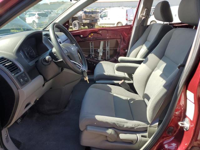 Photo 6 VIN: 5J6RE3H3XAL047846 - HONDA CRV 