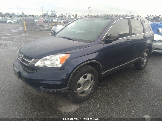 Photo 1 VIN: 5J6RE3H3XAL050326 - HONDA CR-V 