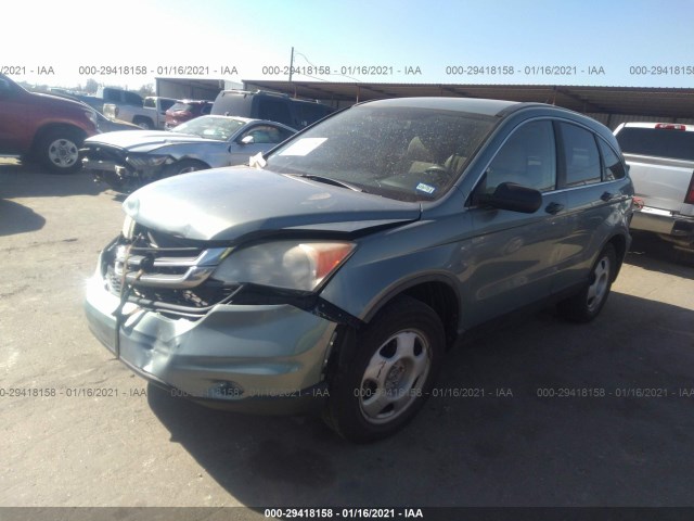 Photo 1 VIN: 5J6RE3H3XAL050357 - HONDA CR-V 