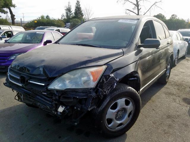 Photo 1 VIN: 5J6RE3H3XBL010281 - HONDA CR-V LX 