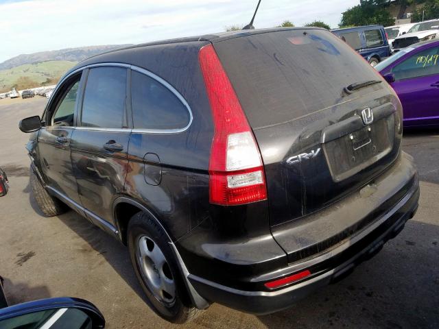 Photo 2 VIN: 5J6RE3H3XBL010281 - HONDA CR-V LX 