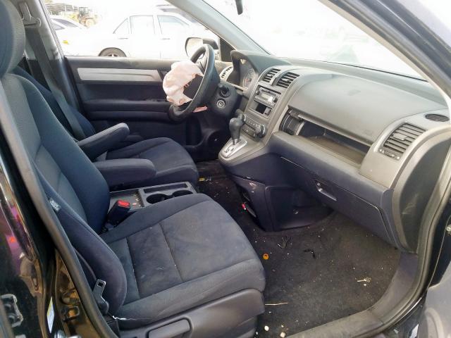 Photo 4 VIN: 5J6RE3H3XBL010281 - HONDA CR-V LX 