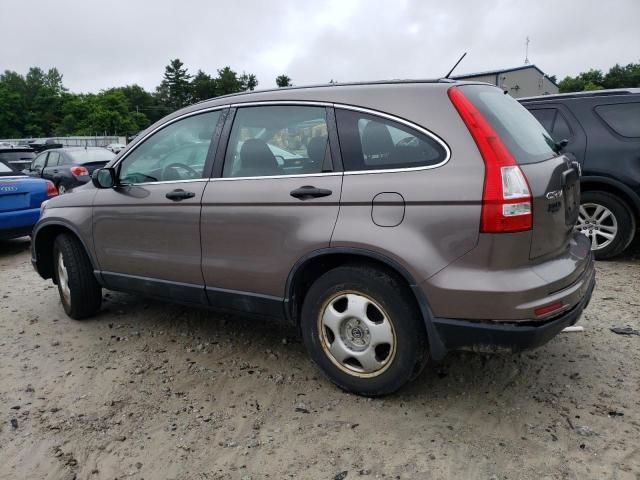 Photo 1 VIN: 5J6RE3H3XBL014198 - HONDA CR-V LX 