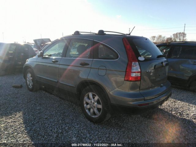 Photo 2 VIN: 5J6RE3H3XBL027307 - HONDA CR-V 