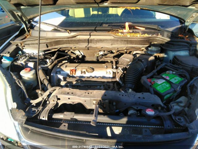 Photo 9 VIN: 5J6RE3H3XBL027307 - HONDA CR-V 