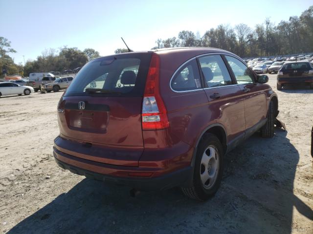 Photo 3 VIN: 5J6RE3H3XBL030014 - HONDA CR-V LX 