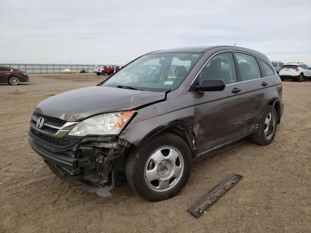 Photo 1 VIN: 5J6RE3H3XBL046312 - HONDA CR-V LX 