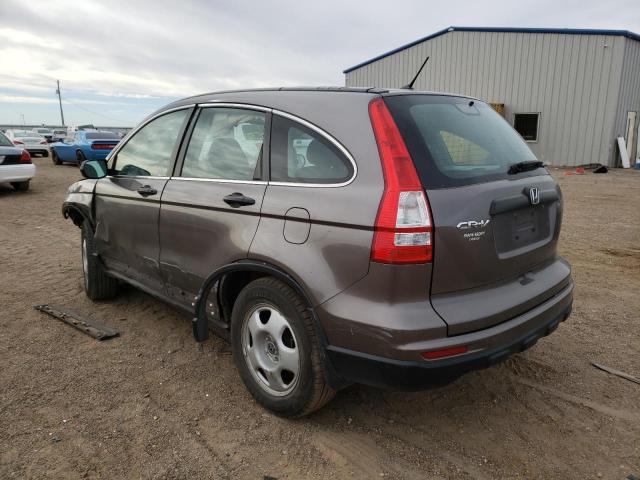 Photo 2 VIN: 5J6RE3H3XBL046312 - HONDA CR-V LX 