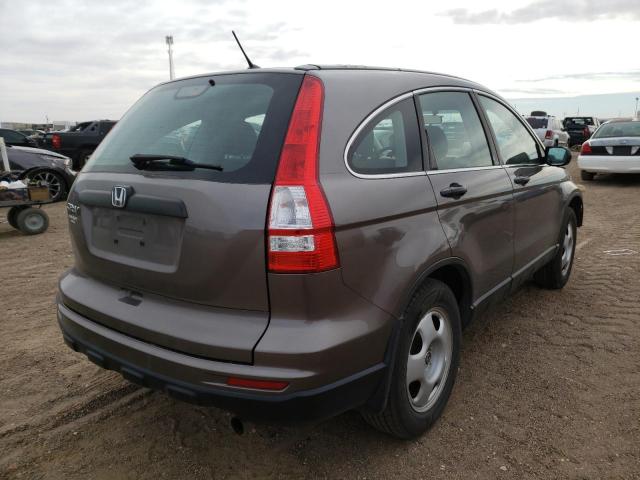 Photo 3 VIN: 5J6RE3H3XBL046312 - HONDA CR-V LX 