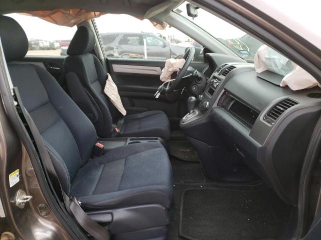 Photo 4 VIN: 5J6RE3H3XBL046312 - HONDA CR-V LX 