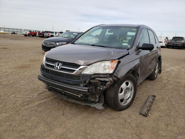 Photo 8 VIN: 5J6RE3H3XBL046312 - HONDA CR-V LX 