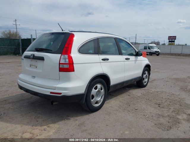 Photo 3 VIN: 5J6RE3H3XBL049016 - HONDA CR-V 