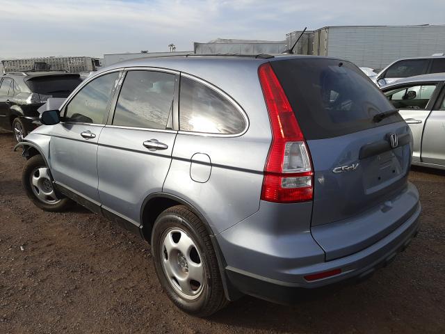 Photo 2 VIN: 5J6RE3H3XBL053180 - HONDA CR-V LX 