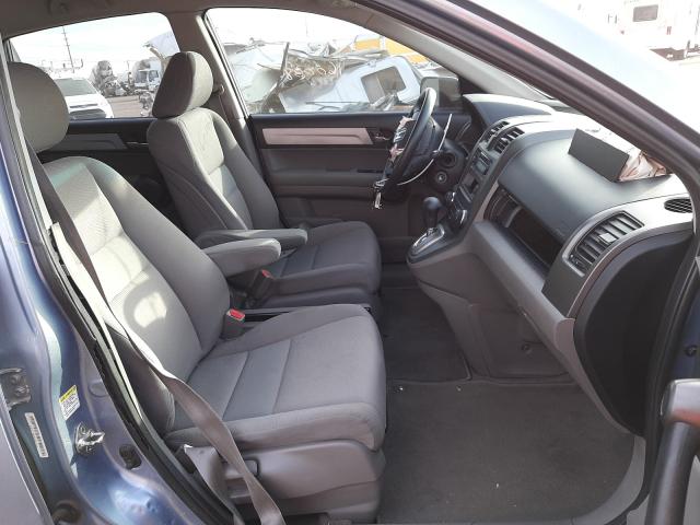 Photo 4 VIN: 5J6RE3H3XBL053180 - HONDA CR-V LX 