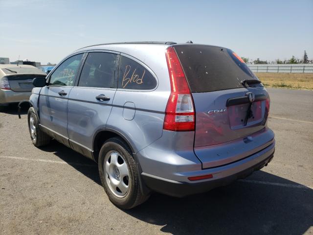 Photo 2 VIN: 5J6RE3H3XBL056287 - HONDA CRV LX 