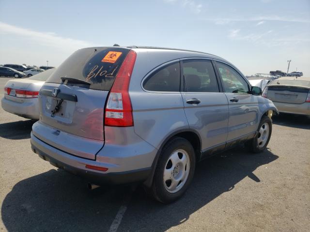 Photo 3 VIN: 5J6RE3H3XBL056287 - HONDA CRV LX 