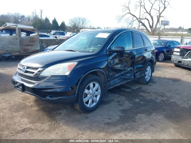 Photo 1 VIN: 5J6RE3H3XBL801488 - HONDA CR-V 