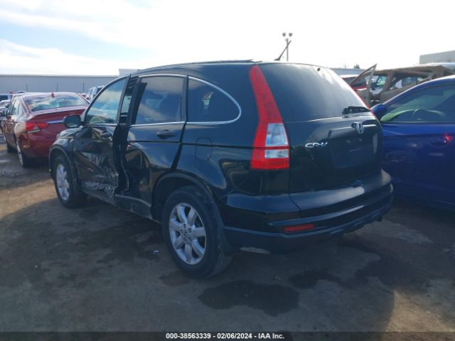 Photo 2 VIN: 5J6RE3H3XBL801488 - HONDA CR-V 